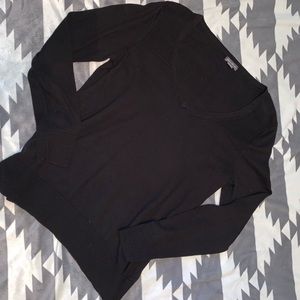 Eddie Bauer V-Neck Sweater